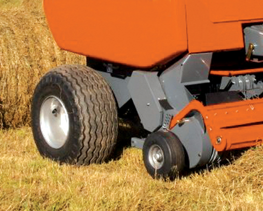 Round Baler