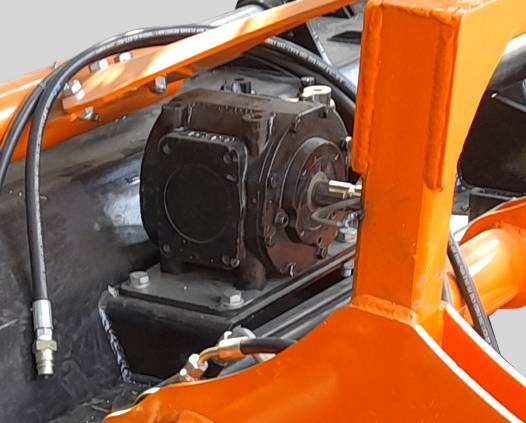 Heavy Duty Flail Mower