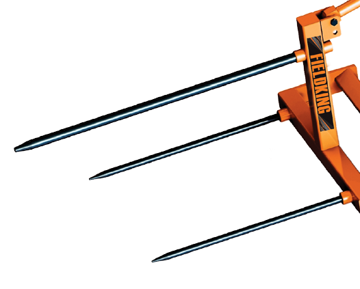 Bale Spear