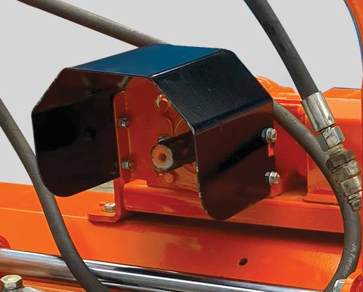 Light Duty Flail Mower