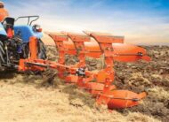 Reversible Mould Board Plough