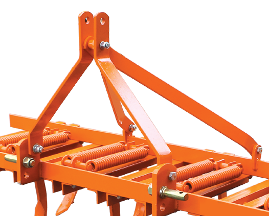 Medium Duty Tiller (USA)