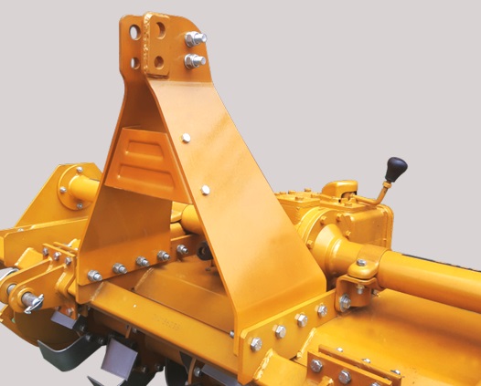 Gold Rotary Tiller