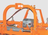 Side Shifting Rotary Tiller