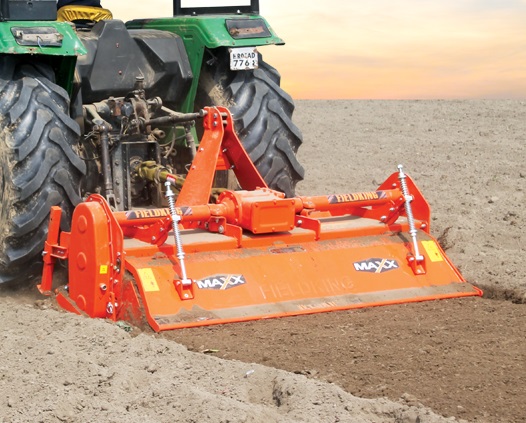 Maxx Rotary Tiller
