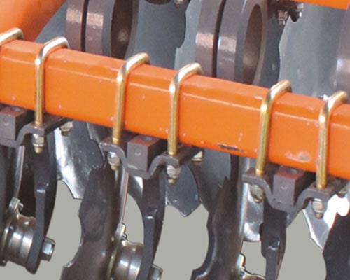 High Speed Disc Harrow Pro