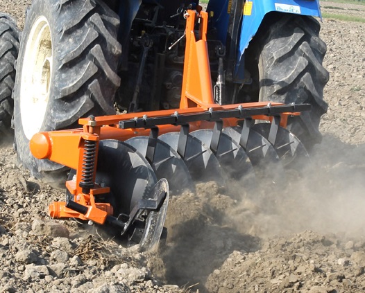 Robust Poly Disc Harrow / Plough