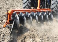 Poly Disc Harrow / Plough