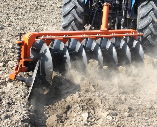 Poly Disc Harrow / Plough