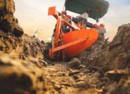 Mounted Mould Board Plough