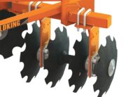 Tandem Disc Harrow Medium Series