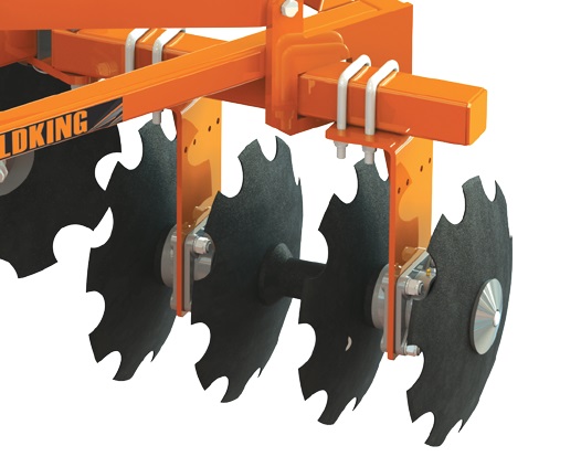 Tandem Disc Harrow Light Series