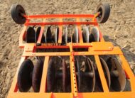 Trailed Offset Disc Harrow (With Tyre)
