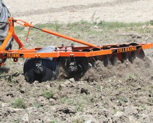 UP Model Disc Harrow