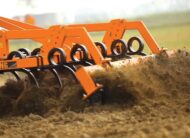 Multi Row Tiller