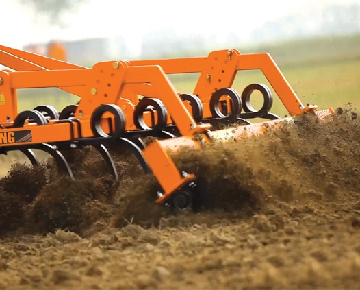 Multi Row Tiller