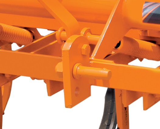 Heavy Duty Cultivator