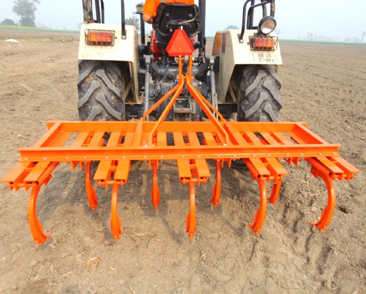 Extra Heavy Duty Tiller