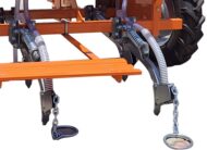 Robust Multi Crop Row Planter