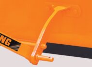 Heavy Duty Land Leveler