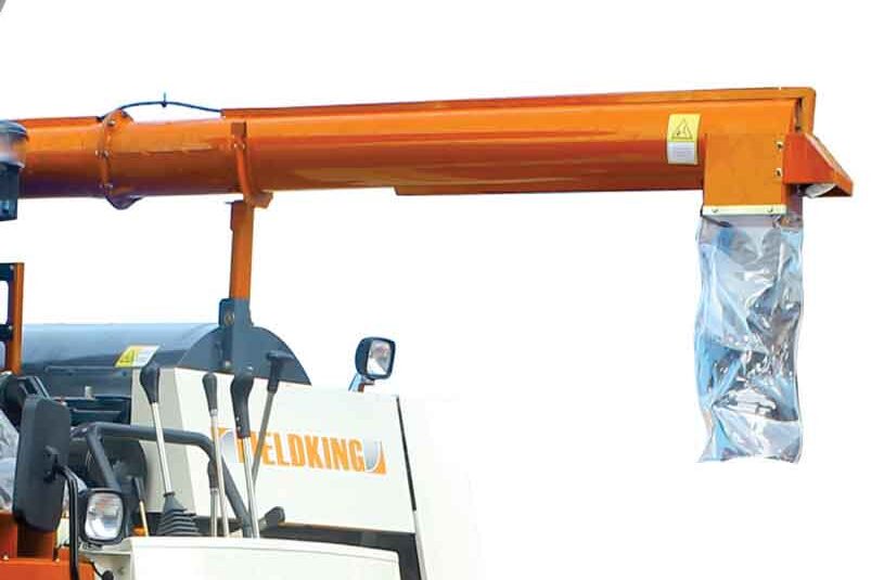 Combine Harvester