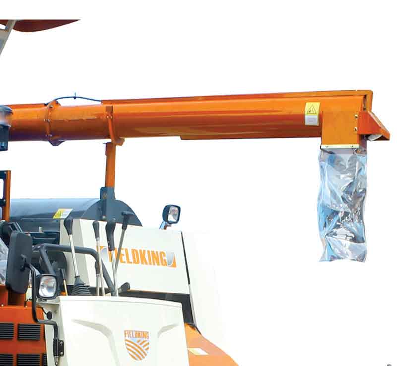 Multi Crop Harvester