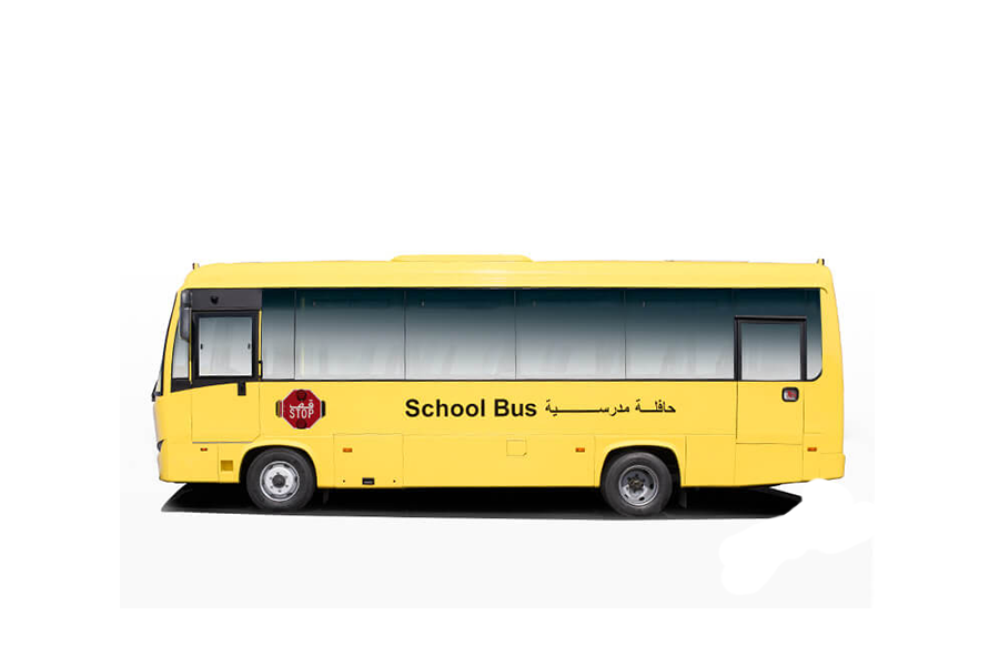 Oyster School Bus