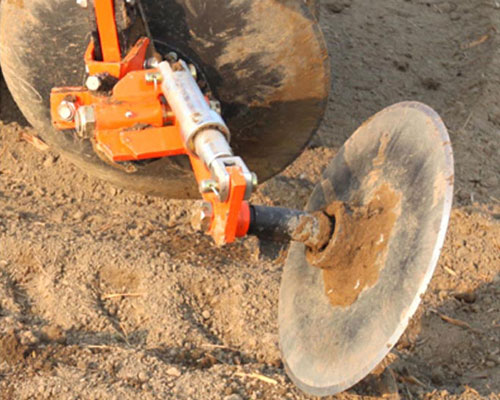 Disc Plough (Domestic)