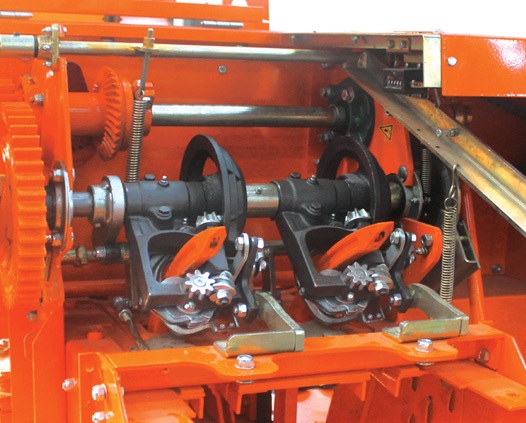Square Baler