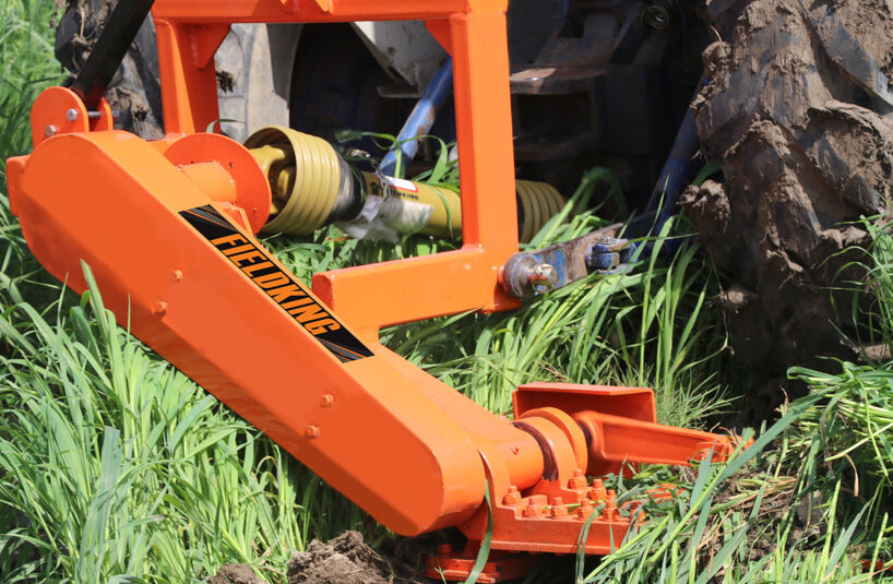 Forage Mower