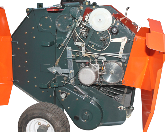Mini Round Baler