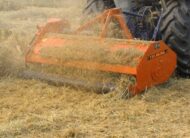 Rotary Mulcher