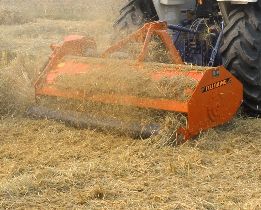 Rotary Mulcher