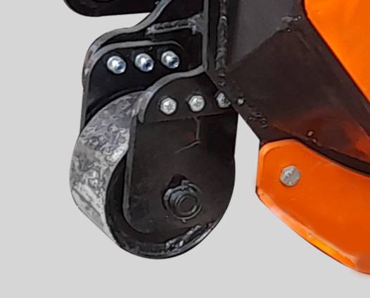 Heavy Duty Flail Mower