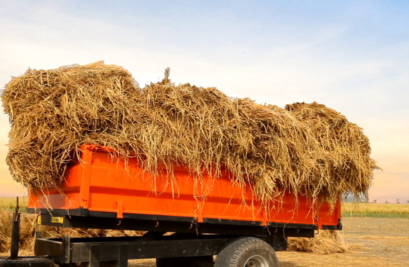 Tipping Trailer