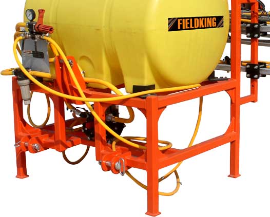 Boom Sprayer