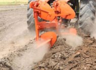 Reversible Manual Plough