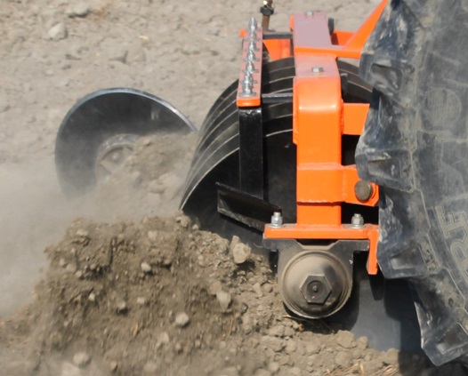 Poly Disc Harrow / Plough