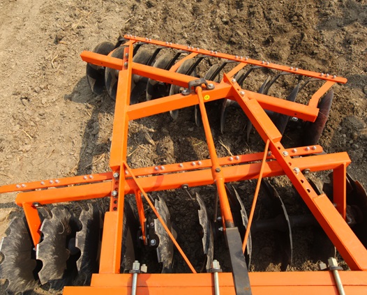 Mounted Offset Disc Harrow
