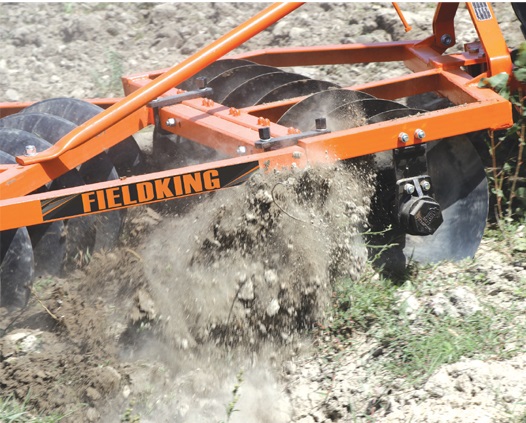 UP Model Disc Harrow