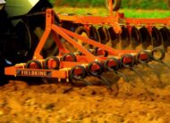 Double Coil Tyne Tiller