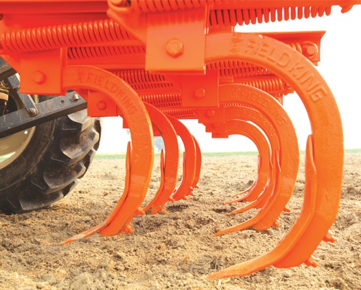 Extra Heavy Duty Tiller