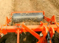 Disc Ridger with Roller
