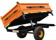 3 Way Tipping Trailer