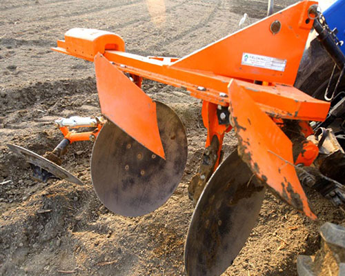 Disc Plough (Domestic)