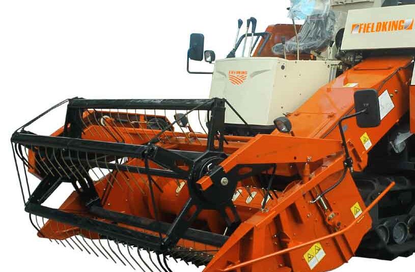 Combine Harvester
