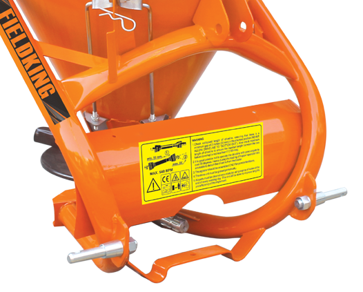 Fertilizer Spreader
