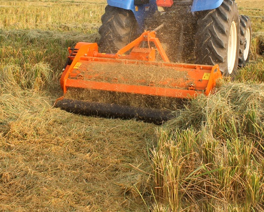Rotary Mulcher