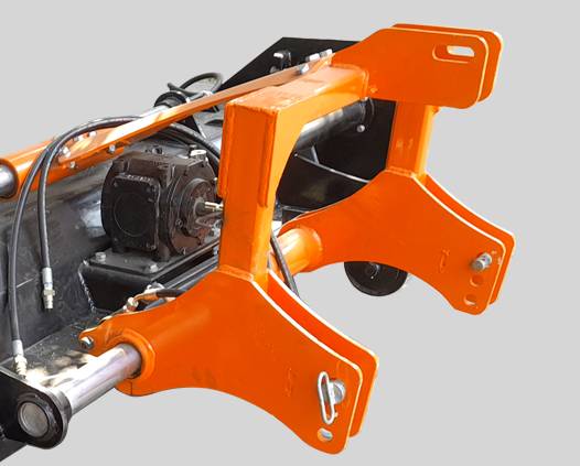 Heavy Duty Flail Mower