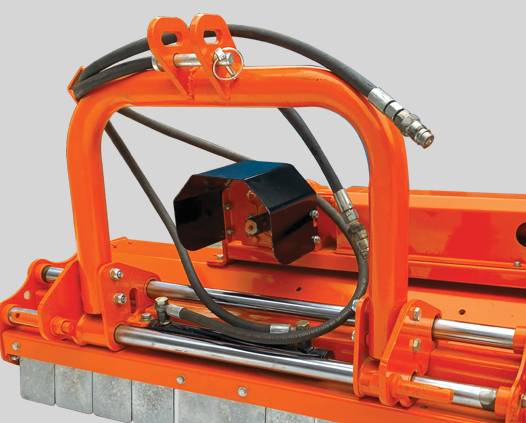 Light Duty Flail Mower